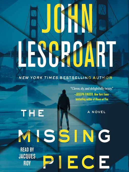 Title details for The Missing Piece by John Lescroart - Wait list